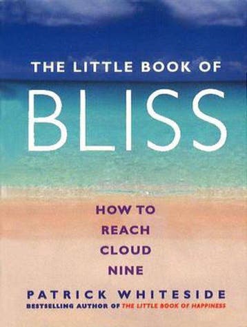 The Little Book Of Bliss - Patrick Whiteside 9780712606592, Verzenden, Gelezen, Patrick Whiteside