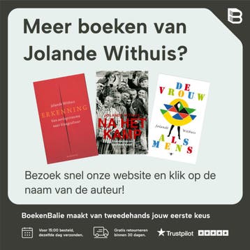 Vrouw en vrijheid - Jolande Withuis 9789403134949, Boeken, Verzenden, Zo goed als nieuw, Jolande Withuis