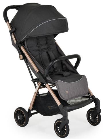 Moni Berlin Premium Black Wandelwagen, Verzenden, Nieuw