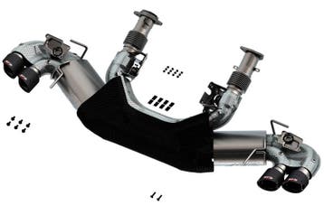 Borla 2020 Chevrolet Corvette C8 6.2L ATAK 3in Exhaust, Ophalen of Verzenden, Nieuw