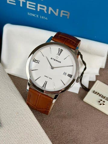 Eterna - Eternity Date White - Zonder minimumprijs -, Nieuw