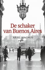 De schaker van Buenos Aires | 9789029094252 | Ariel Magnus, Zo goed als nieuw, Ariel Magnus