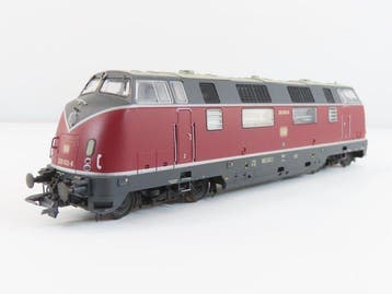 ESU H0 - 31081 - Dieselhydraulische locomotief (1) - BR 220, Hobby en Vrije tijd, Modeltreinen | H0, Nieuw