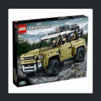 Lego Set - 42110 - Technic - LEGO Technic 42110 Land Rover, Nieuw