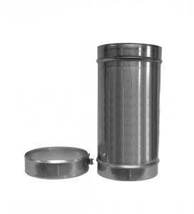 Budgetline Rookkanaal 150 Dw. Sectie L = 300 Mm, Nieuw