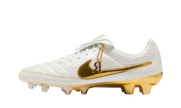Nike Tiempo Legend RGN FG SE Ronaldinho Touch of Gold, Nieuw