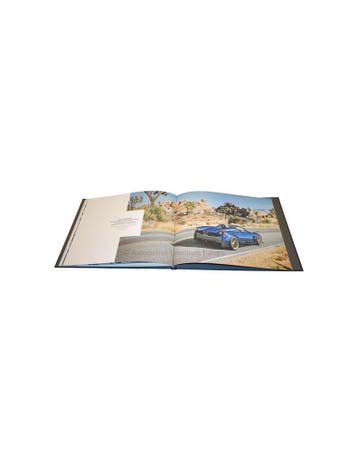 2017 PAGANI HUAYRA ROADSTER BROCHURE ITALIAANS ENGELS, Nieuw, Author