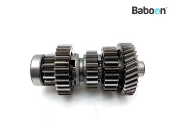 Versnellingsbak BMW R 1100 RS (R1100RS 93) Intermediate, Verzenden, Gebruikt