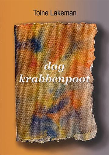 dag krabbenpoot - Toine Lakeman 9789462664937, Verzenden, Gelezen, Toine Lakeman