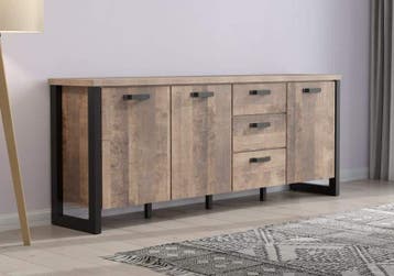 Dressoir Eerbeek - dressoirs, Nieuw, Overige materialen