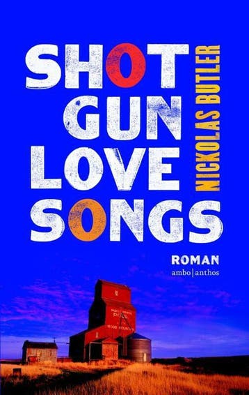 Shotgun lovesongs (Nieuw), Verzenden, Nieuw, Nickolas Butler