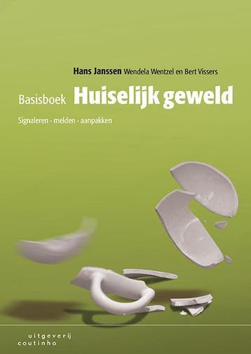 Basisboek huiselijk geweld - Hans Janssen 9789046904770, Verzenden, Gelezen, Hans Janssen