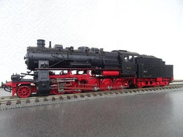 Roco H0 - 43203 - Tender locomotief (1) - Stoomlocomotief BR, Nieuw