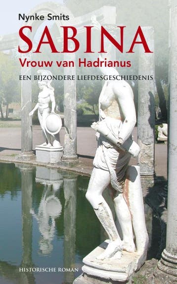 Sabina, vrouw van Hadrianus - Nynke Smits 9789059972506, Boeken, Verzenden, Gelezen, Nynke Smits
