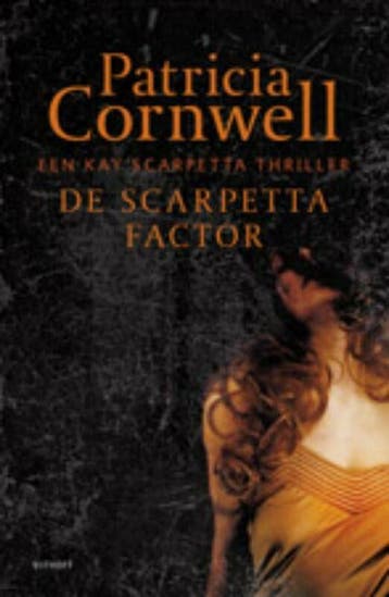 De Scarpetta factor (Goed), Verzenden, Nieuw, Patricia Cornwell