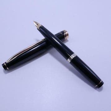 Sailor - Sailor Profit Fountain Pen – Black & Gold – 18K, Nieuw