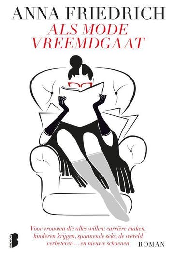 Als mode vreemdgaat / Holly - Anna Friedrich 9789022579817, Verzenden, Gelezen, Anna Friedrich
