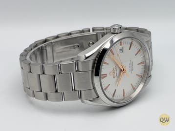 Omega Seamaster Aqua Terra 150M Co-Axial, Ophalen of Verzenden, Nieuw