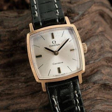 Omega - Genève - Zonder minimumprijs - 511 298 - Dames -, Nieuw