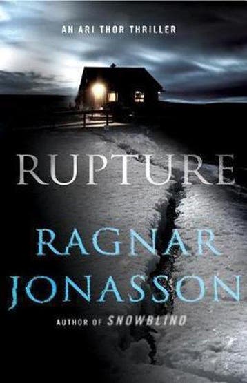 9781250193353 Dark Iceland- Rupture Ragnar Jonasson, Boeken, Verzenden, Nieuw, Ragnar Jonasson