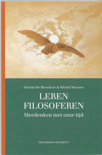 Leren filosoferen - S. de Bleeckere 9789077070222, Verzenden, Zo goed als nieuw, S. de Bleeckere