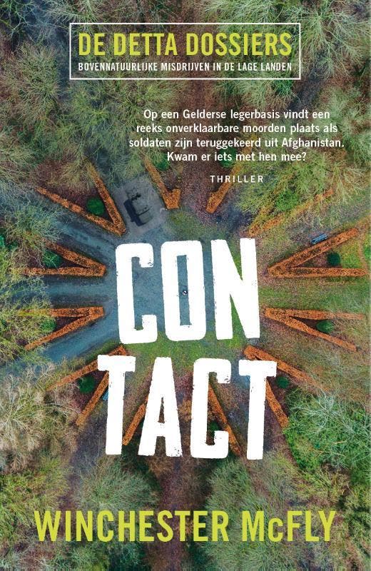Contact | Winchester McFly | Nieuw, Boeken, Thrillers, Nieuw, Ophalen of Verzenden