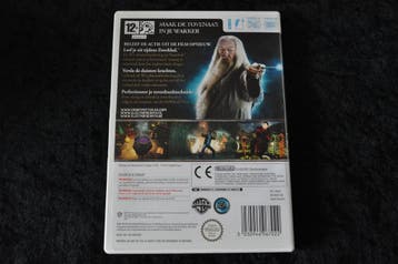 Harry Potter en de Halfbloed Prins Nintendo Wii, Spelcomputers en Games, Verzenden, Nieuw