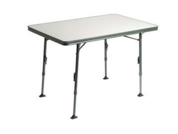 Crespo kampeer tafel AP-247 zwart kleur 89, Nieuw