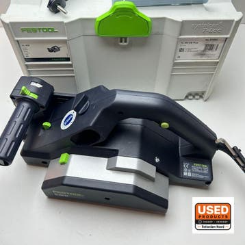 Festool HL 850 EB-Plus Schaafmachine 850W *NIEUW*, Verzenden, Gebruikt