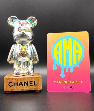 AMA • Pope (1985) - Aurora Borealis - CHANEL