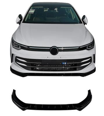 Voorspoiler | geschikt voor Volkswagen Golf 8.5 | 2024+ | gl, Verzenden, Nieuw, Volkswagen