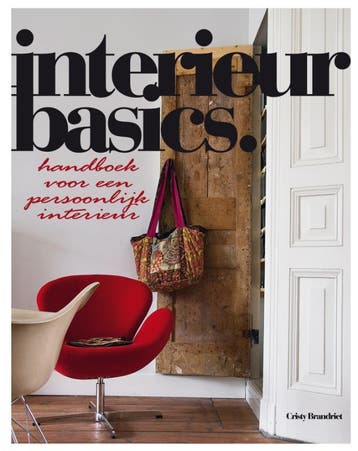 Interieurbasics - C. Brandriet 9789058979476, Verzenden, Gelezen, C. Brandriet