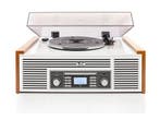 NR 7 - Stereo-Nostalgie Muziekinstallatie - Platenspeler, Audio, Tv en Foto, Stereo-sets, Verzenden, Zo goed als nieuw
