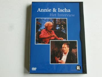 Annie & Ischa - Het Interview (DVD) Nieuw, Ophalen of Verzenden, Zo goed als nieuw