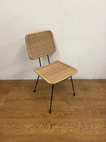 Gebruikte Terrasstoel - S4213 Vintage/Café, Ophalen, Nieuw