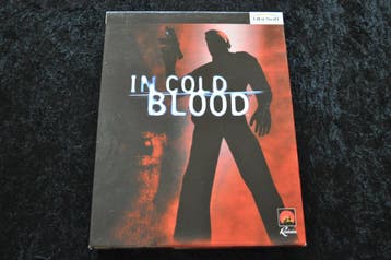 In Cold Blood Big Box PC Game, Verzenden, Nieuw