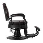 Gabbiano President Barber Chair Vintage Brown –, Huis en Inrichting, Stoelen, Ophalen of Verzenden, Nieuw