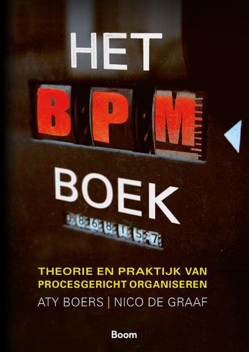 Het Bpm-Boek | Aty Boers; Nico Graaf | Nieuw, Ophalen of Verzenden, Nieuw, Aty Boers; Nico Graaf