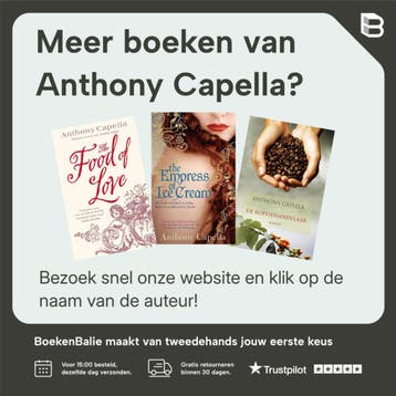 Various Flavours Of Coffee - Anthony Capella 9780751539431, Verzenden, Gelezen, Anthony Capella