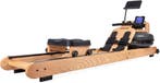 Roeitrainer Elite Water Resistance Oak Afhaaldeal!, Sport en Fitness, Fitnessapparatuur, Ophalen, Nieuw, Rug