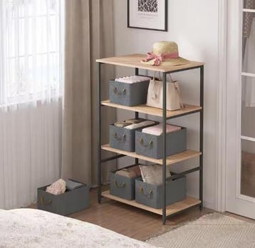 Stoffen Opbergkubus Set – Voor Kast, Speelgoed en Kleding, Verzenden, Nieuw