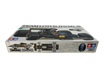Team Lotus J.P.S. Mk.III incl. nieuwe decals & PE set, Verzenden, Nieuw