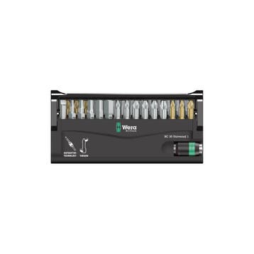 Bitset Bit-Check 30 universeel 1 Wera, Verzenden, Nieuw