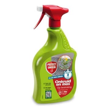 Onkruidverdelger en mos verwijderaar | Protect Garden |, Verzenden, Nieuw