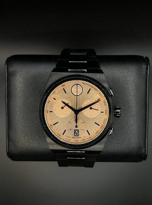 Movado - Bold - Zonder minimumprijs - 3601245 - Unisex -, Sieraden, Tassen en Uiterlijk, Horloges | Heren