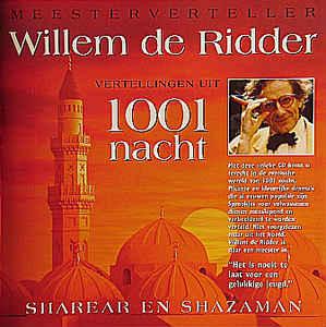 cd - Willem De Ridder - Vertellingen Uit 1001 Nacht, Shar..., Verzenden, Zo goed als nieuw