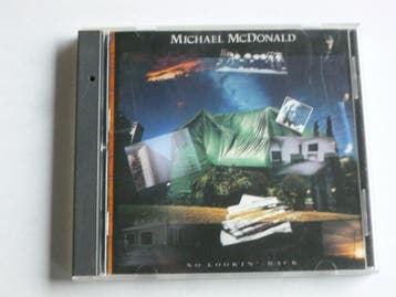 Michael McDonald - No Lookin Back, Ophalen of Verzenden, Zo goed als nieuw