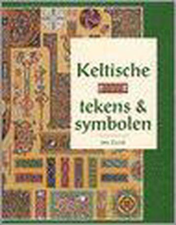 Keltische tekens en symbolen 9789061137818 I. Zaczek, Boeken, Verzenden, Gelezen, I. Zaczek