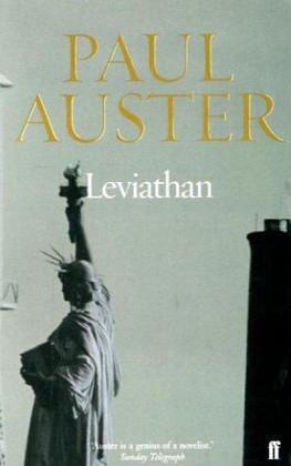 Leviathan - Paula Auster 9780571169054, Verzenden, Gelezen, Paula Auster