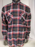 Flanellen overhemd (Overhemden, Kleding), Ophalen of Verzenden, Nieuw